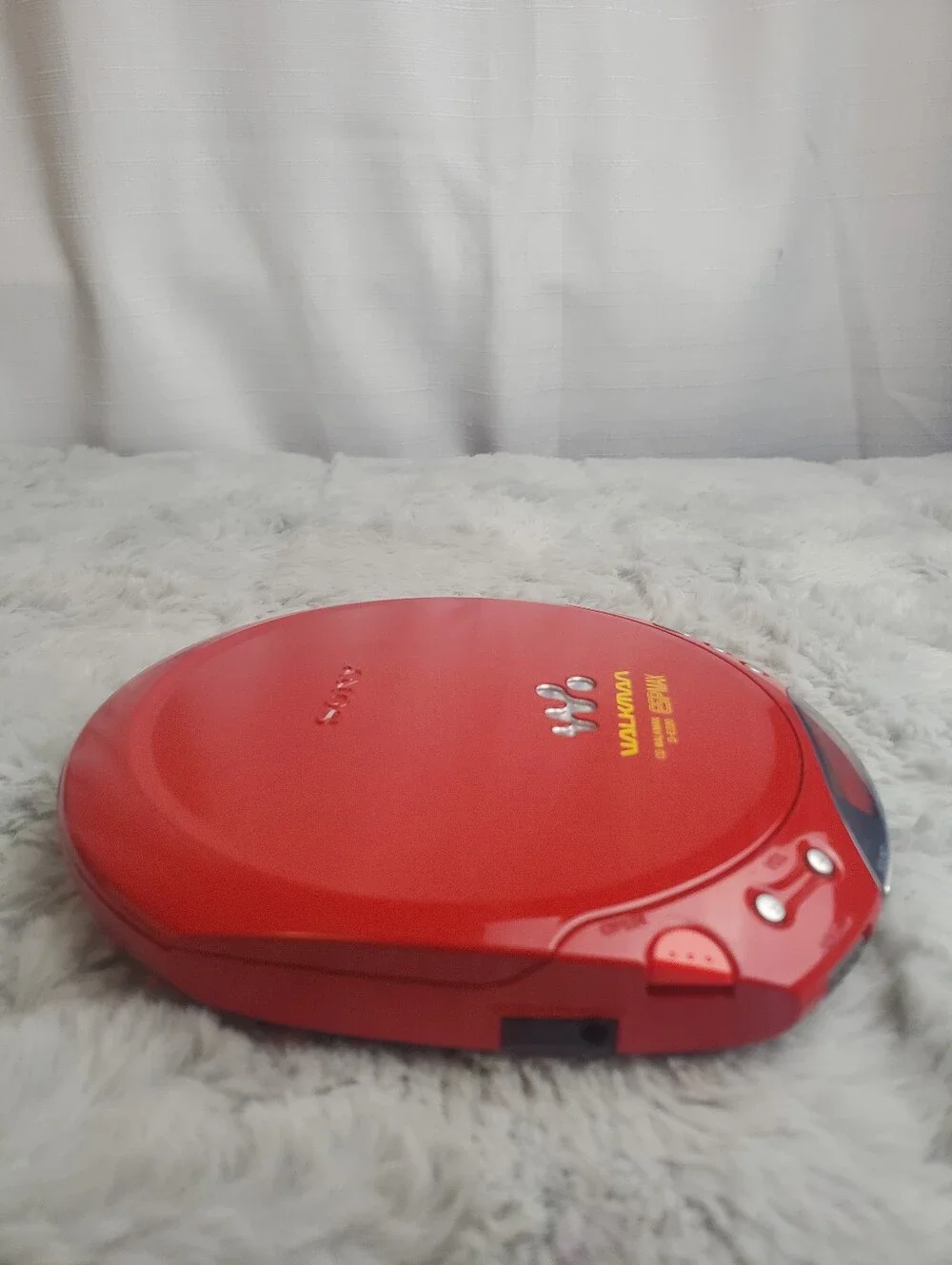 Sony portable cd